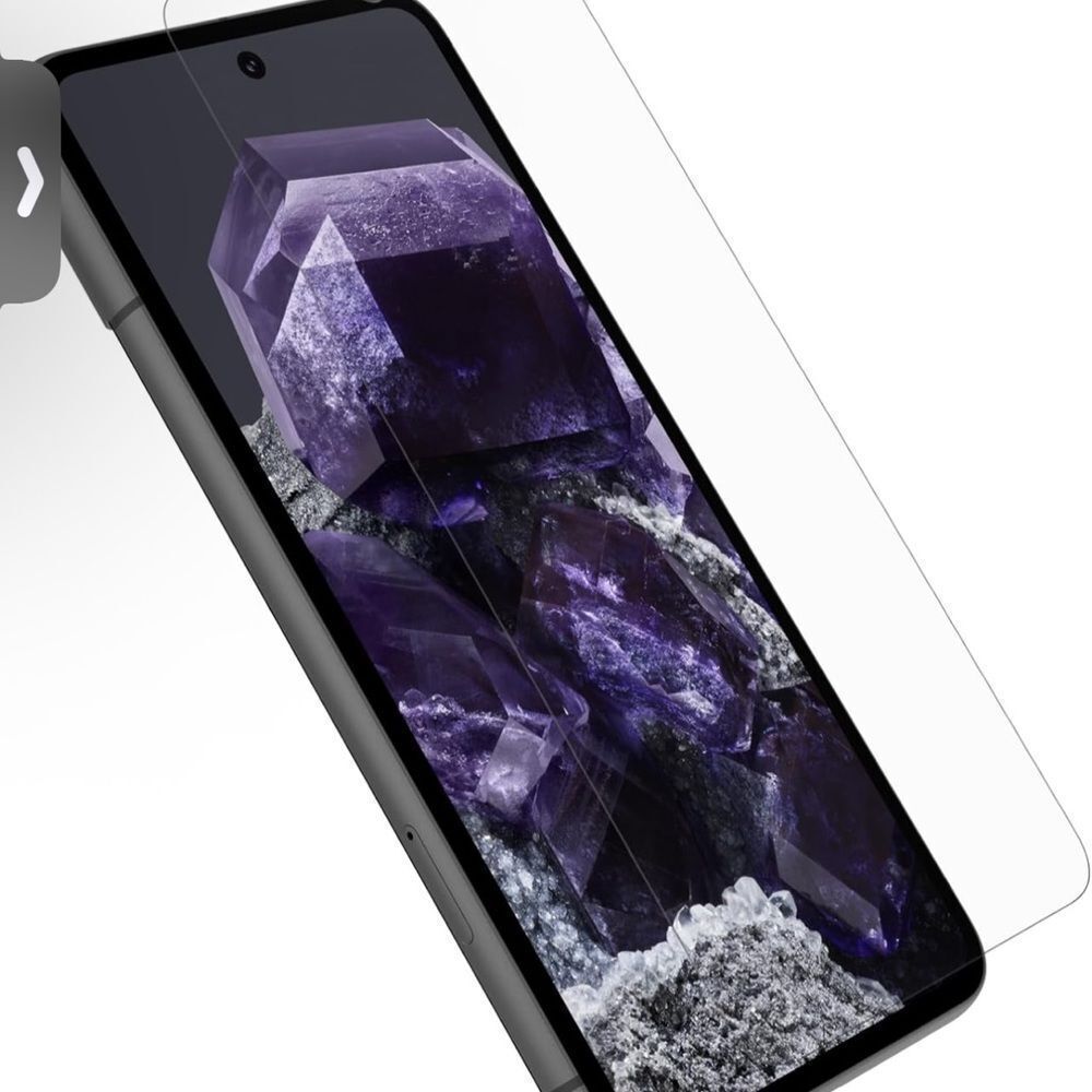 OtterBox Google Pixel 8 Alpha Flex Antimicrobial Screen Protector